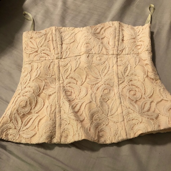 H&M strapless - Picture 1 of 3